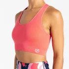 Dare2be DontSweatItII Bra Sportmelltartó piros