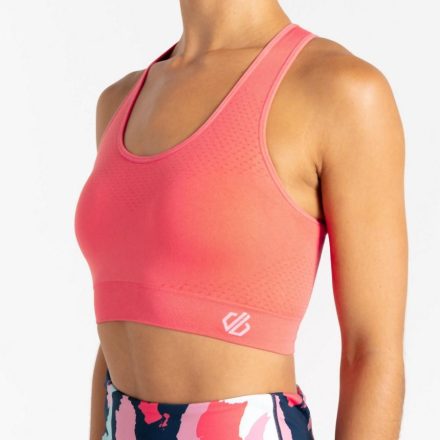 Dare2be DontSweatItII Bra Sportmelltartó piros