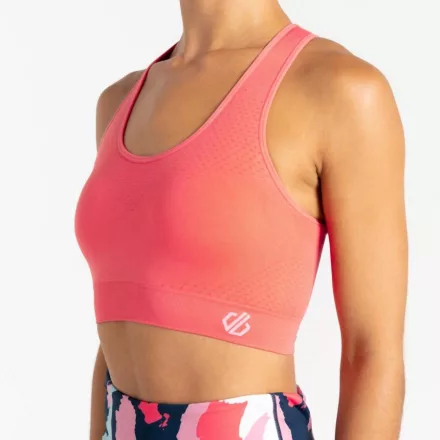 Dare2be DontSweatItII Bra Sportmelltartó piros