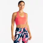 Dare2be DontSweatItII Bra Sportmelltartó piros