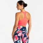 Dare2be DontSweatItII Bra Sportmelltartó piros