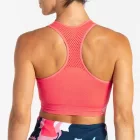 Dare2be DontSweatItII Bra Sportmelltartó piros