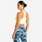 Dare2be DontSweatItII Bra Sportmelltartó sárga