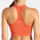 Dare2be DontSweatItII Bra Sportmelltartó narancs