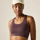 Dare2be DontSweatItII Bra Sportmelltartó lila