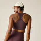 Dare2be DontSweatItII Bra Sportmelltartó lila