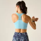 Dare2be DontSweatItII Bra Sportmelltartó kék