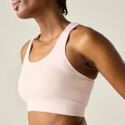 Dare2be DontSweatItII Bra Sportmelltartó rózsaszín/korall/pink