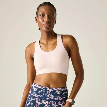 Dare2be DontSweatItII Bra Sportmelltartó rózsaszín/korall/pink