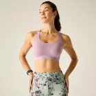 Dare2be DontSweatItII Bra Sportmelltartó rózsaszín/korall/pink