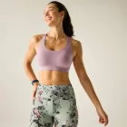 Dare2be DontSweatItII Bra Sportmelltartó rózsaszín/korall/pink
