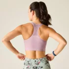 Dare2be DontSweatItII Bra Sportmelltartó rózsaszín/korall/pink