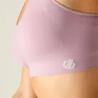 Dare2be DontSweatItII Bra Sportmelltartó rózsaszín/korall/pink