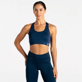 Dare2be DontSweatItII Bra Sportmelltartó kék