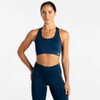 Dare2be DontSweatItII Bra Sportmelltartó kék