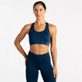 Dare2be DontSweatItII Bra Sportmelltartó kék