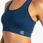 Dare2be DontSweatItII Bra Sportmelltartó kék
