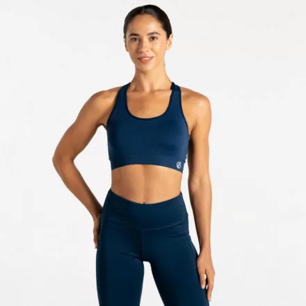 Dare2be DontSweatItII Bra Sportmelltartó kék