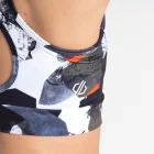 Dare2be Swift Bra női sportmelltartó fekete