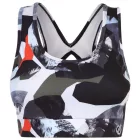 Dare2be Swift Bra női sportmelltartó fekete