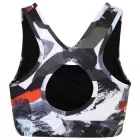 Dare2be Swift Bra női sportmelltartó fekete