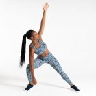 Dare2be Swift II Bra Női sportmelltartó kék