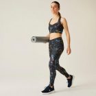 Dare2be Swift III Bra Sportmelltartó szürke