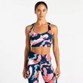   Dare2be Swift III Bra Sportmelltartó rózsaszín/korall/pink