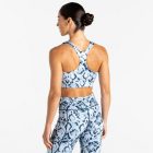 Dare2be Swift III Bra Sportmelltartó kék