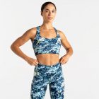Dare2be Swift III Bra Sportmelltartó kék