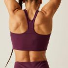 Dare2be Swift III Bra Sportmelltartó bordó