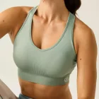Dare2be React Bra Sportmelltartó zöld