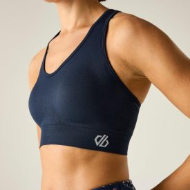 Dare2be React Bra Sportmelltartó kék
