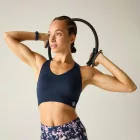 Dare2be React Bra Sportmelltartó kék