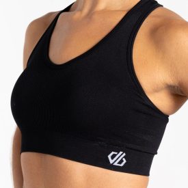 Dare2be React Bra Sportmelltartó fekete