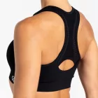 Dare2be React Bra Sportmelltartó fekete