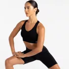 Dare2be React Bra Sportmelltartó fekete