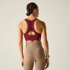 Dare2be React Bra Sportmelltartó bordó