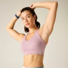 Dare2be React Bra Sportmelltartó rózsaszín/korall/pink