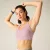 Dare2be React Bra Sportmelltartó rózsaszín/korall/pink