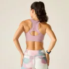 Dare2be React Bra Sportmelltartó rózsaszín/korall/pink