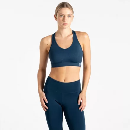 Dare2be React Bra Sportmelltartó kék