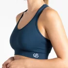 Dare2be React Bra Sportmelltartó kék