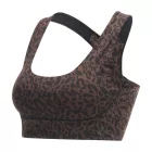 Dare2be Influential Bra Női fitnesz melltartó barna