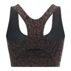 Dare2be Influential Bra Női fitnesz melltartó barna