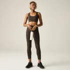 Dare2be Influential Bra Női fitnesz melltartó barna
