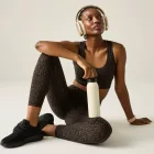 Dare2be Influential Bra Női fitnesz melltartó barna