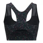 Dare2be Influential Bra Női fitnesz melltartó fekete
