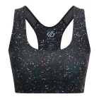 Dare2be Influential Bra Női fitnesz melltartó fekete