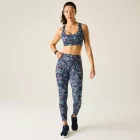 Dare2be Influential Bra Női fitnesz melltartó kék